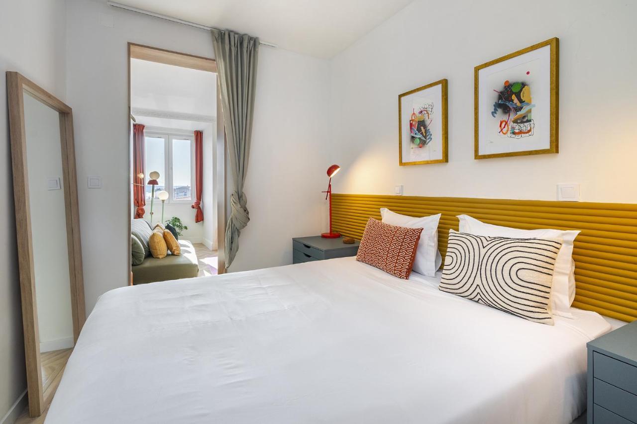 Whome Historic Centre Modern Masterpiece W River Views 리스본 외부 사진