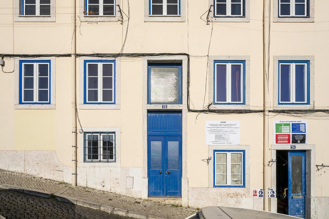 Whome Historic Centre Modern Masterpiece W River Views 리스본 외부 사진